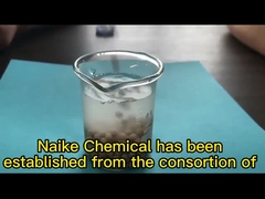 分子シート熱値試験