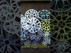 PP,PE,PVC,CPVC,PVDF プラスチックテレレットリングタワー 梱包 47mm,51mm,73mm,95mm