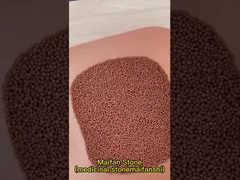 メイファンの石 トゥルマリン 遠赤外線アイオンセラミックボール 洗濯ボール