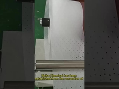 100%純PTFE プラスチック パルフォレートワイヤ Mesh コラム 500Y 精製用