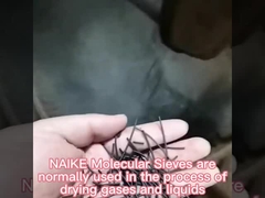 CMS-185200,220,240窒素生成器のための炭素分子シート