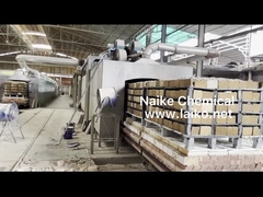 99% 高アルミナボール 触媒のためのサポートメディアとして惰性セラミックボール