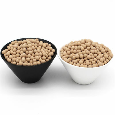 High-Performance Molecular Sieve Zeolite pH 7-9 0.2-0.5mm 0.1% Attrition Rate