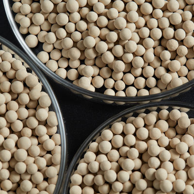 Versatile Molecular Sieve Zeolite for pH 7-9 and Crush Strength 30-100 N Applications