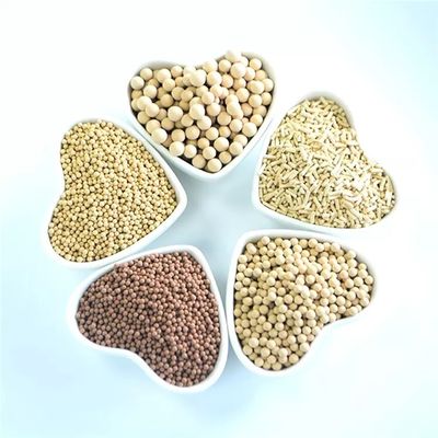 Desiccant Moisture Adsorber Molecular Sieve 3a Bed For Air Dryer Nature Gas Dryer