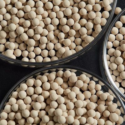 Alumina Catalyst 13X Molecular Sieve Bulk Oxygen zeolite oxygen generator for co2 removal 3A 4A 5A