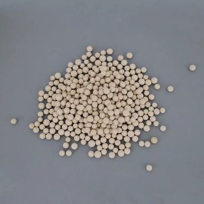 Supply Zeolite granule Molecular Sieve 3A 4A 5A for CO2 Adsorption