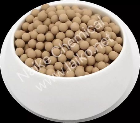 CaX Zeolite PSA Molecular Sieve For PSA Oxygen Plant Gas Generation Molecular Sieve Zeolite