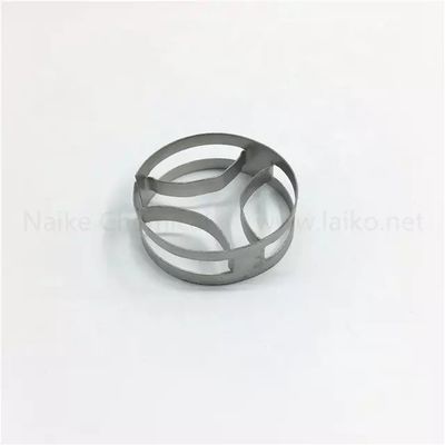 SS304 SS316 Metal Super Mini ring for mass transfer for distillation column