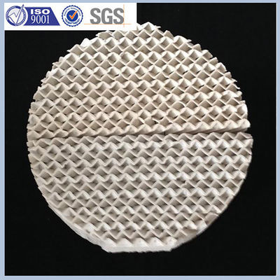 Ceramic Structured Packing 125X 250X 350X 125Y 250Y 350Y