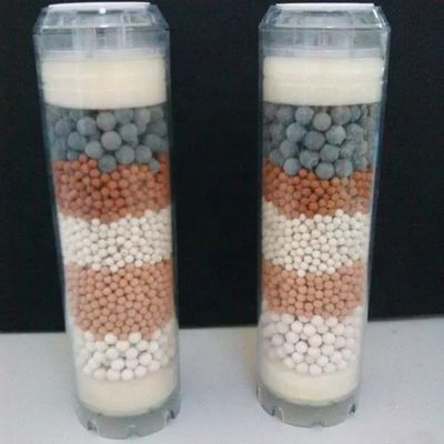 wholesale white bio ball Mineral Ceramic Ball for drinking water dispenser bio balls filter media for purify water