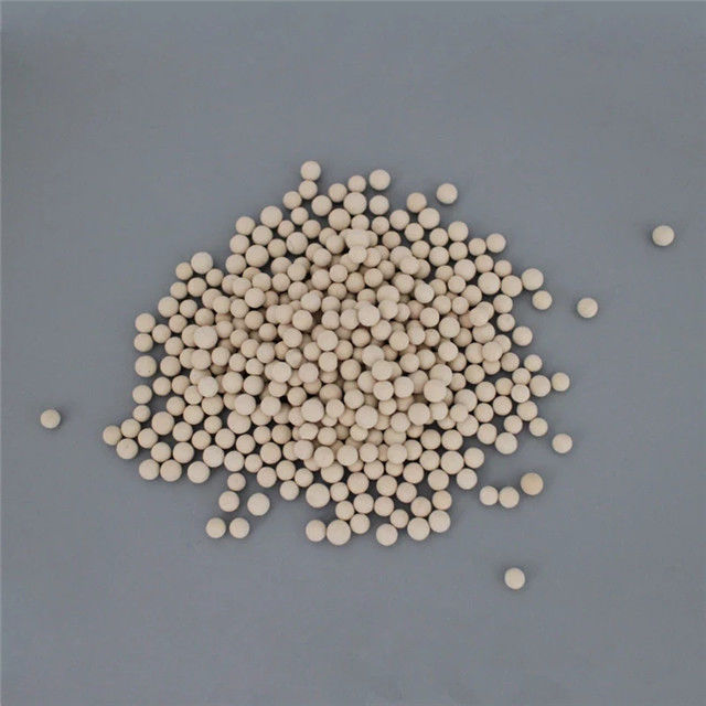 0.4-0.8mm Zeolite Molecular Sieve with Al2O3/SiO2 for Separation