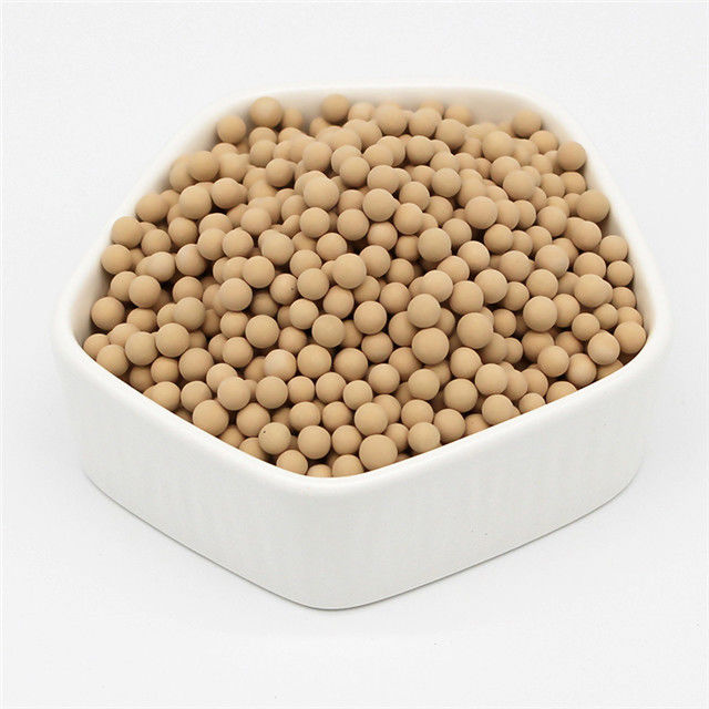 0.4-0.8mm Pressure Swing Adsorption Molecular Sieve For Industrial Gas Separation