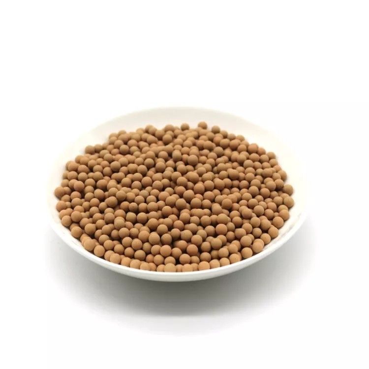 13X Type Molecular Sieve Drying And Decarbonation In Air Speration Pellet Shape Of 1.6-3.2Mm