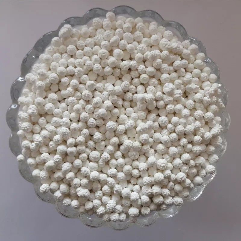 Dechlorination Ceramic Ball Calcium Sulfite Alumina Ceramic Humidifier Ceramic Ball