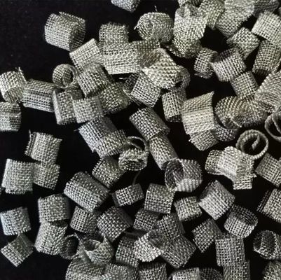 メタル蒸留包装 蒸留コラムのためのディクソン詰め物
