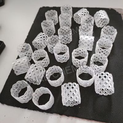 25mm PP ヴァージンポリプロピレン パッキング ベッド